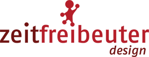 zeitfreibeuter design Logo – Werbeagentur aus Borken